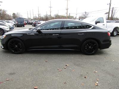 2022 Audi A5 Sportback quattro Premium Plus - Photo 5 - Haddon Twp, NJ 08107