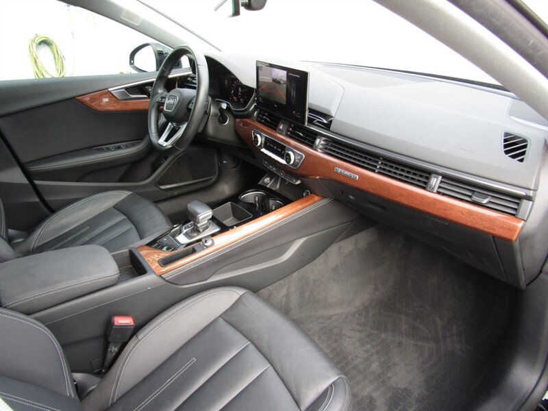 2022 Audi A5 Sportback quattro Premium Plus - Photo 25 - Haddon Twp, NJ 08107