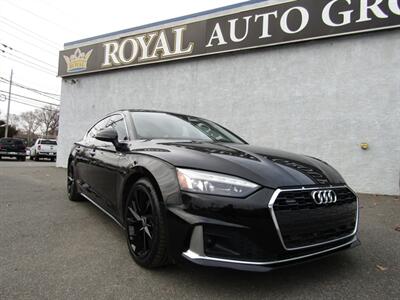 2022 Audi A5 Sportback quattro Premium Plus - Photo 1 - Haddon Twp, NJ 08107