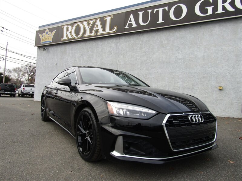 2022 Audi A5 Sportback quattro Premium Plus   - Photo 1 - Haddon Twp, NJ 08107