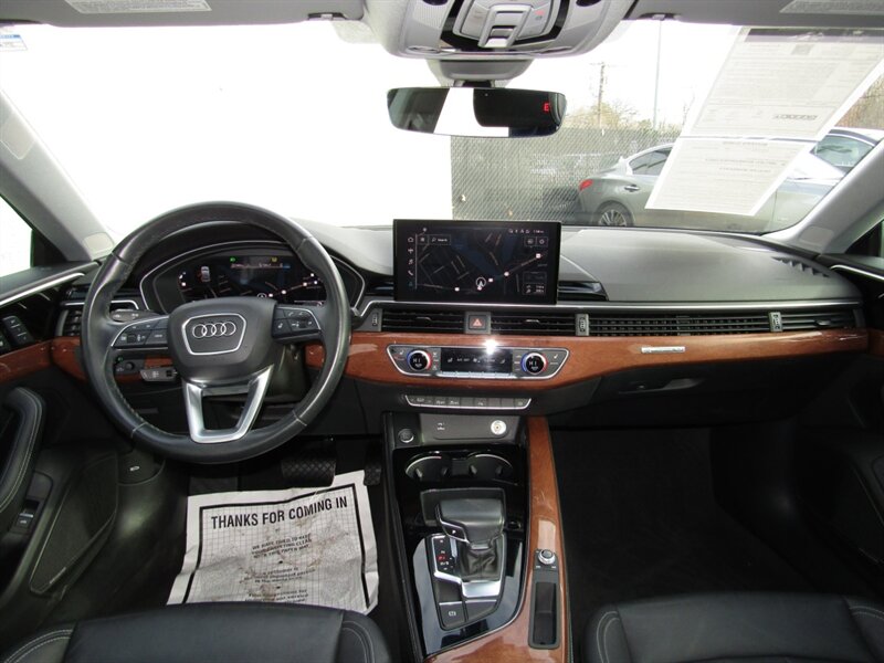 2022 Audi A5 Sportback quattro Premium Plus - Photo 41 - Haddon Twp, NJ 08107