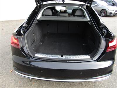 2022 Audi A5 Sportback quattro Premium Plus - Photo 20 - Haddon Twp, NJ 08107
