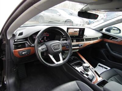 2022 Audi A5 Sportback quattro Premium Plus - Photo 17 - Haddon Twp, NJ 08107