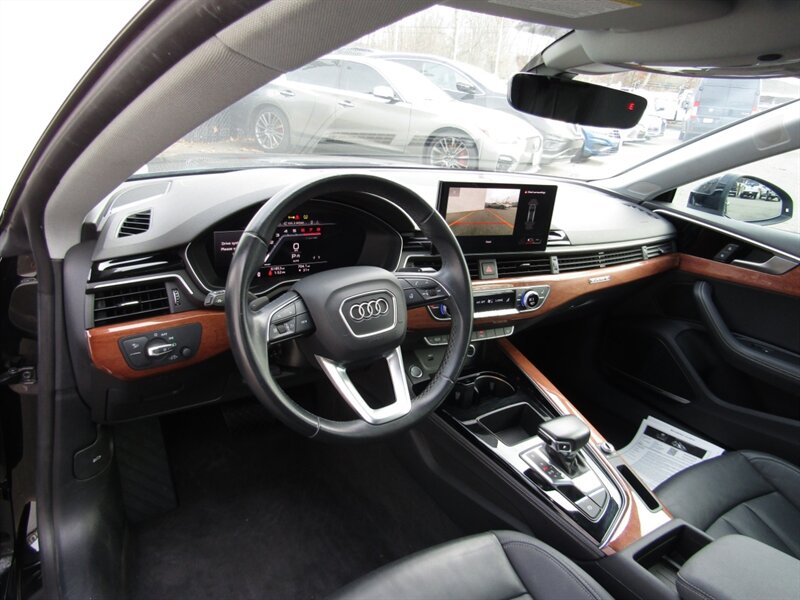 2022 Audi A5 Sportback quattro Premium Plus - Photo 17 - Haddon Twp, NJ 08107