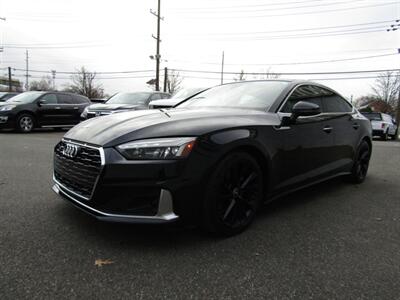 2022 Audi A5 Sportback quattro Premium Plus - Photo 3 - Haddon Twp, NJ 08107