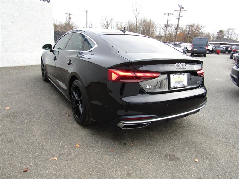 2022 Audi A5 Sportback quattro Premium Plus - Photo 6 - Haddon Twp, NJ 08107