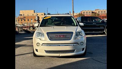 2011 GMC Acadia Denali   - Photo 1 - Dodge City, KS 67801