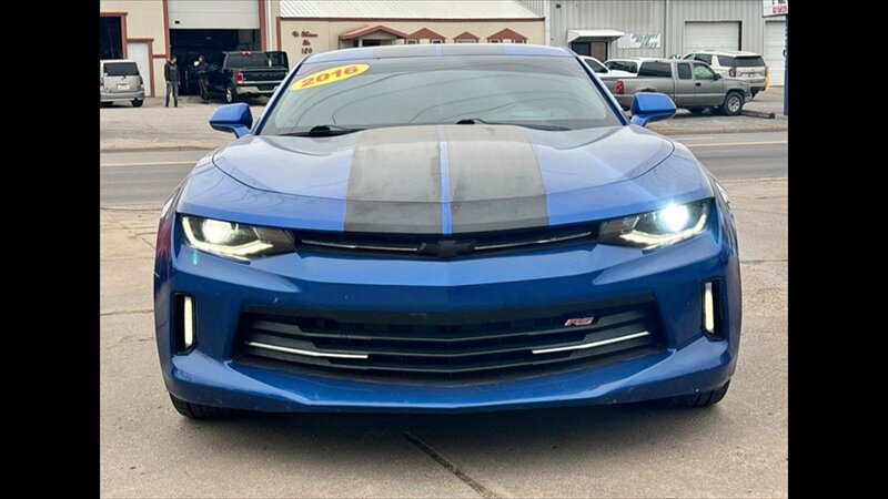 2016 Chevrolet Camaro LT  