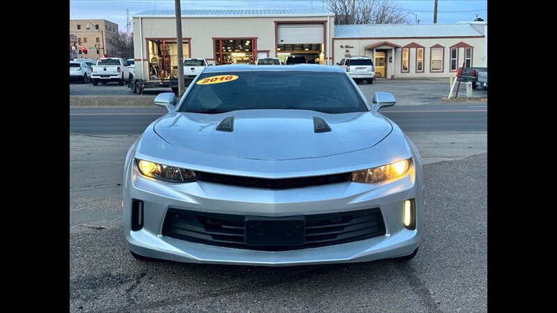 2016 Chevrolet Camaro LT  
