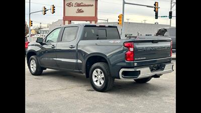 2020 Chevrolet Silverado 1500 LT   - Photo 8 - Dodge City, KS 67801