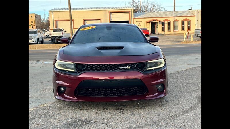 2019 Dodge Charger R/T Scat Pack  