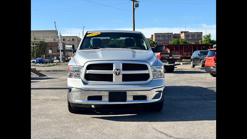 2018 RAM 1500 Tradesman  