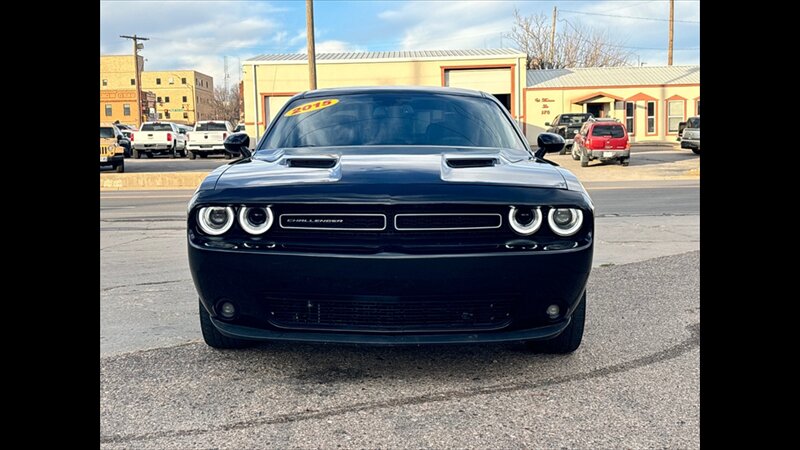 2015 Dodge Challenger SXT Plus  