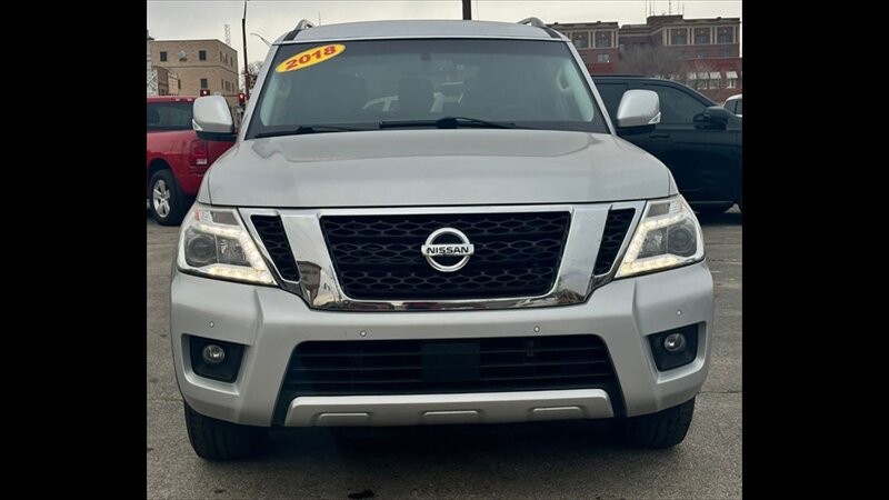 2018 Nissan Armada SL   - Photo 1 - Dodge City, KS 67801