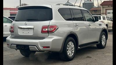 2018 Nissan Armada SL - Photo 11 - Dodge City, KS 67801