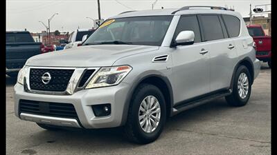 2018 Nissan Armada SL - Photo 2 - Dodge City, KS 67801