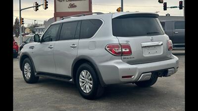 2018 Nissan Armada SL - Photo 9 - Dodge City, KS 67801