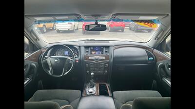 2018 Nissan Armada SL - Photo 8 - Dodge City, KS 67801