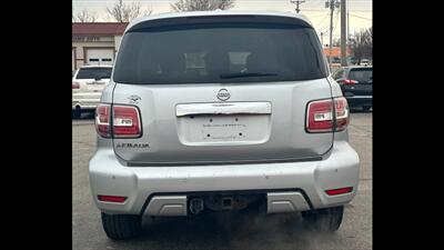 2018 Nissan Armada SL - Photo 6 - Dodge City, KS 67801