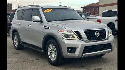 2018 Nissan Armada SL - Photo 4 - Dodge City, KS 67801
