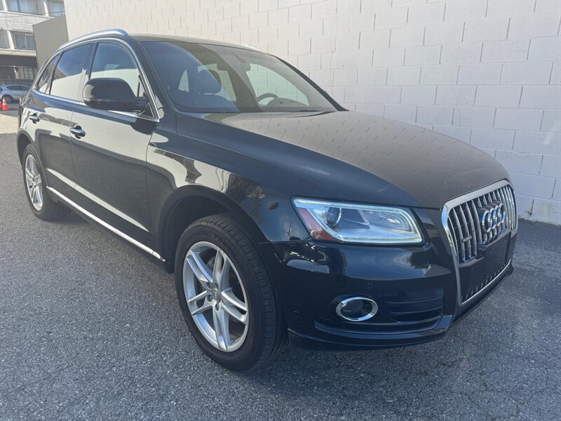 2015 Audi Q5 Premium Plus
