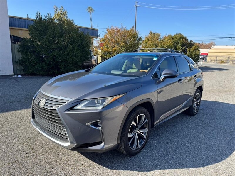 2016 Lexus RX 350