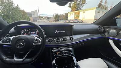 2018 Mercedes-Benz E 400 4MATIC   - Photo 15 - San Jose, CA 95112
