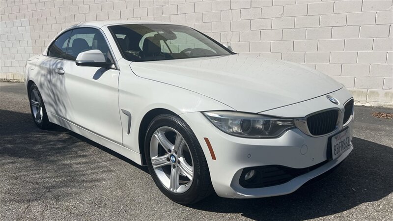2014 BMW 4 Series 428i