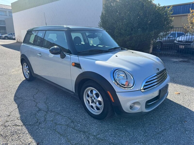 2014 MINI Cooper Base