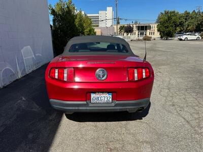 2010 Ford Mustang V6   - Photo 5 - San Jose, CA 95112