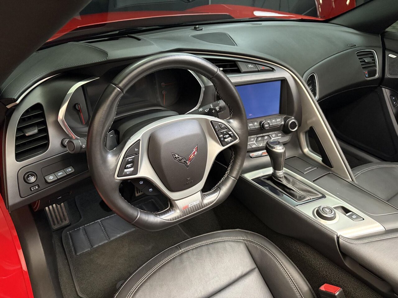 2017 Chevrolet Corvette Z06   - Photo 17 - Victorville, CA 92392