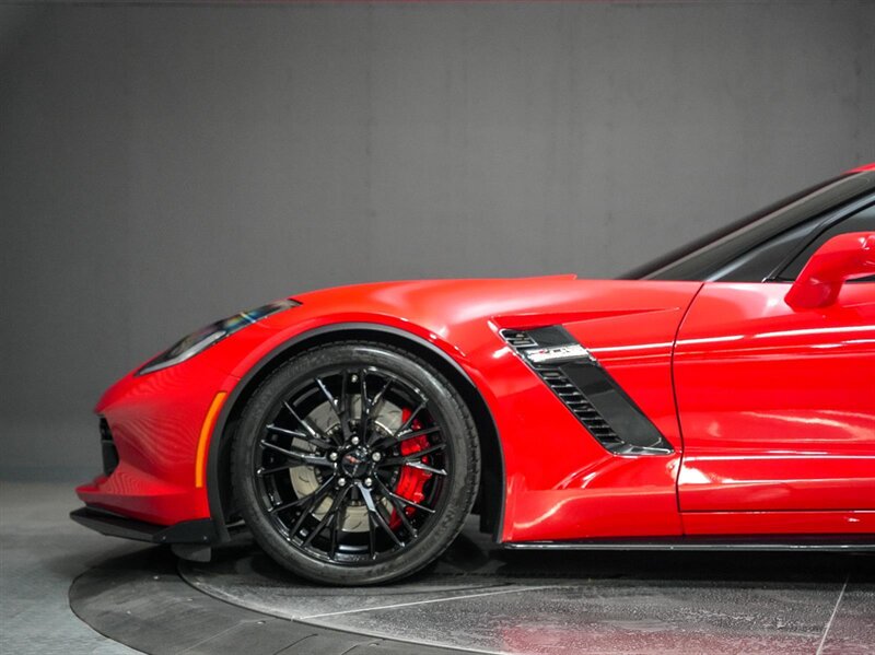 2017 Chevrolet Corvette Z06  