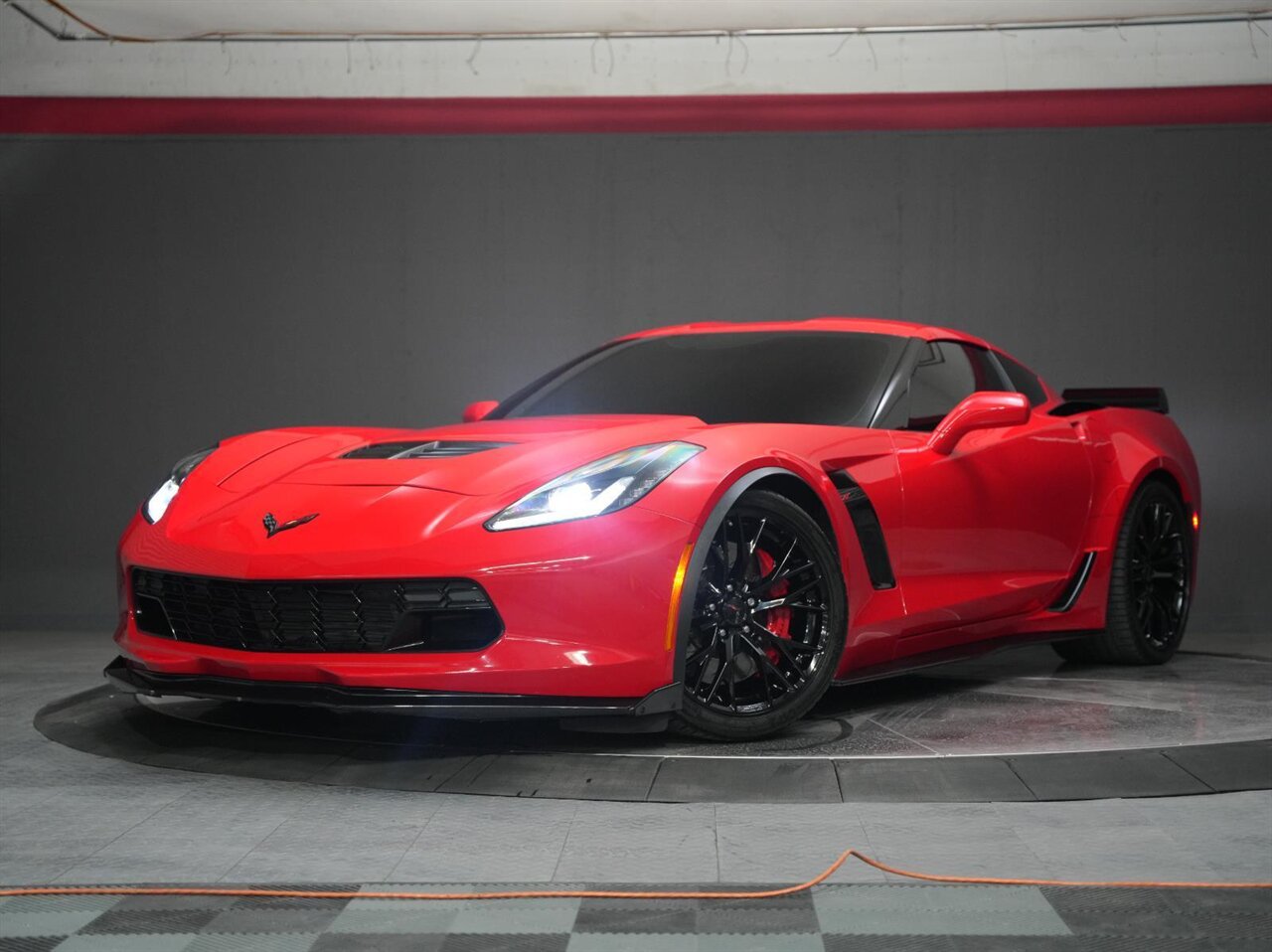 2017 Chevrolet Corvette Z06   - Photo 33 - Victorville, CA 92392