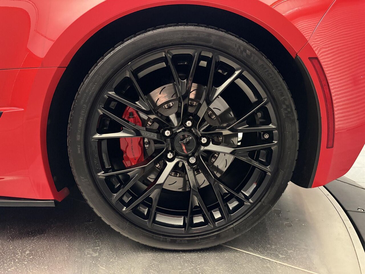 2017 Chevrolet Corvette Z06   - Photo 15 - Victorville, CA 92392