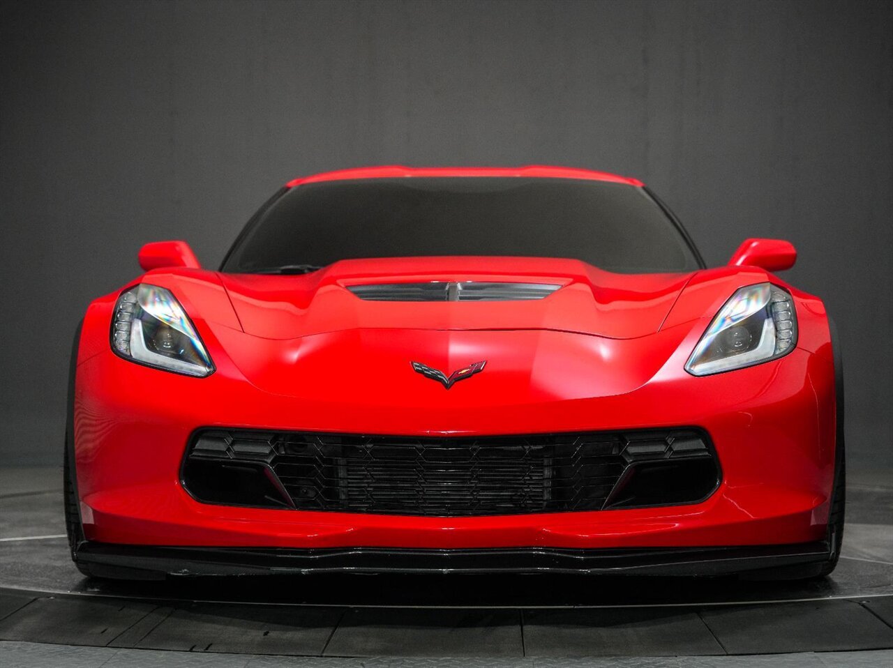 2017 Chevrolet Corvette Z06   - Photo 7 - Victorville, CA 92392