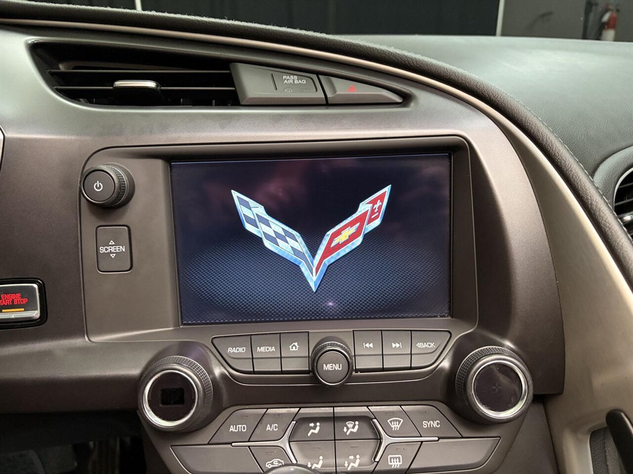 2017 Chevrolet Corvette Z06   - Photo 25 - Victorville, CA 92392