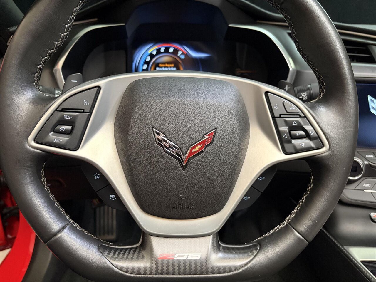 2017 Chevrolet Corvette Z06   - Photo 23 - Victorville, CA 92392