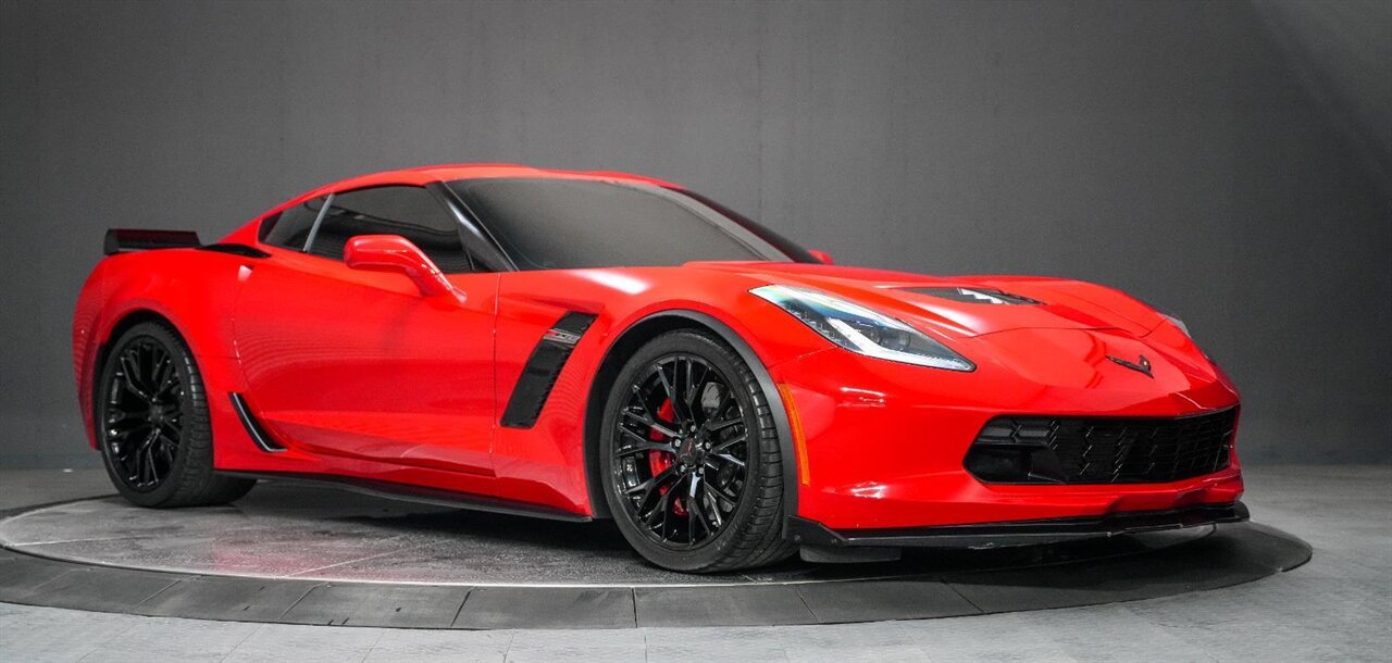 2017 Chevrolet Corvette Z06   - Photo 4 - Victorville, CA 92392