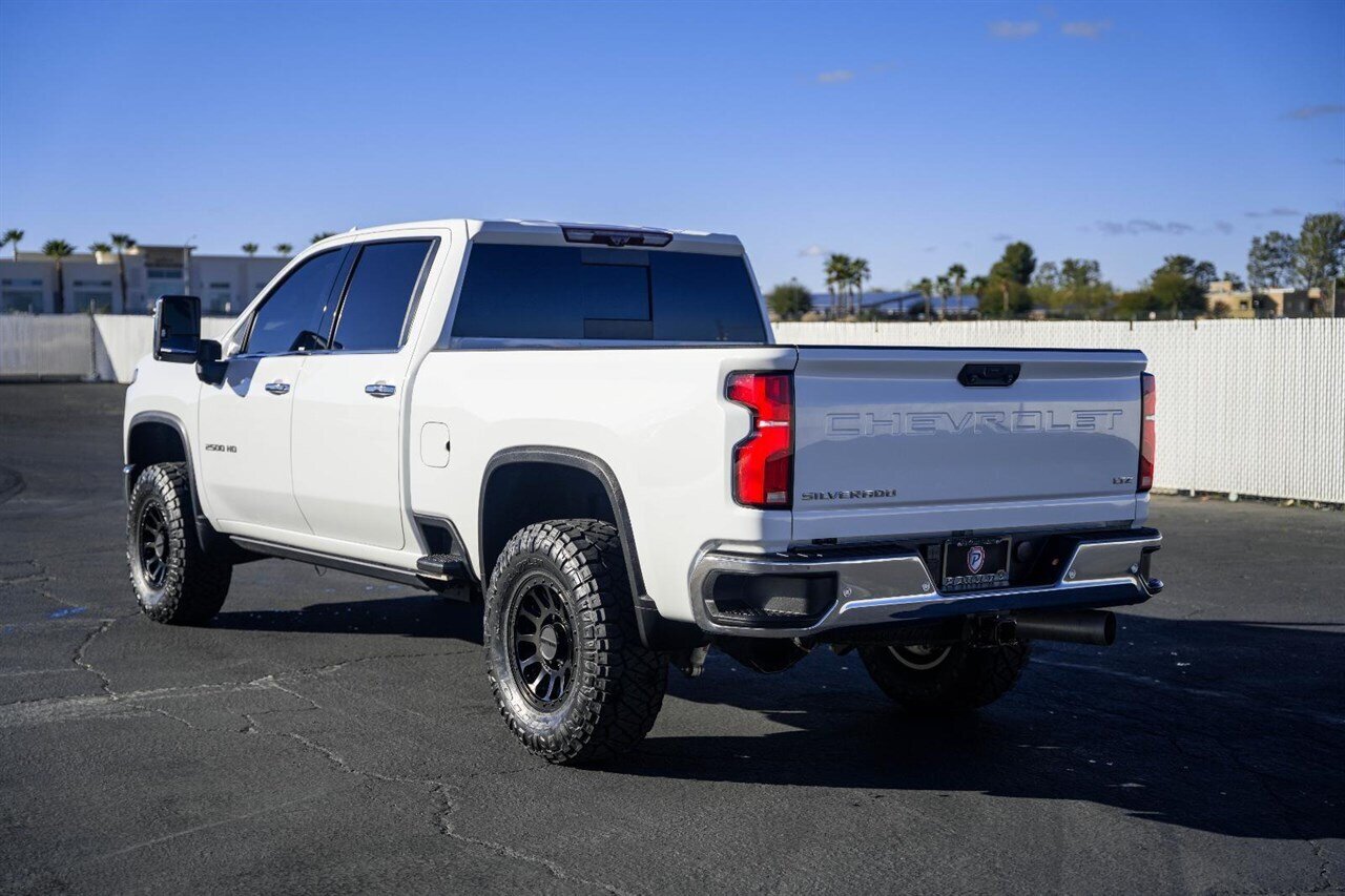 2024 Chevrolet Silverado 2500HD LTZ   - Photo 10 - Victorville, CA 92392