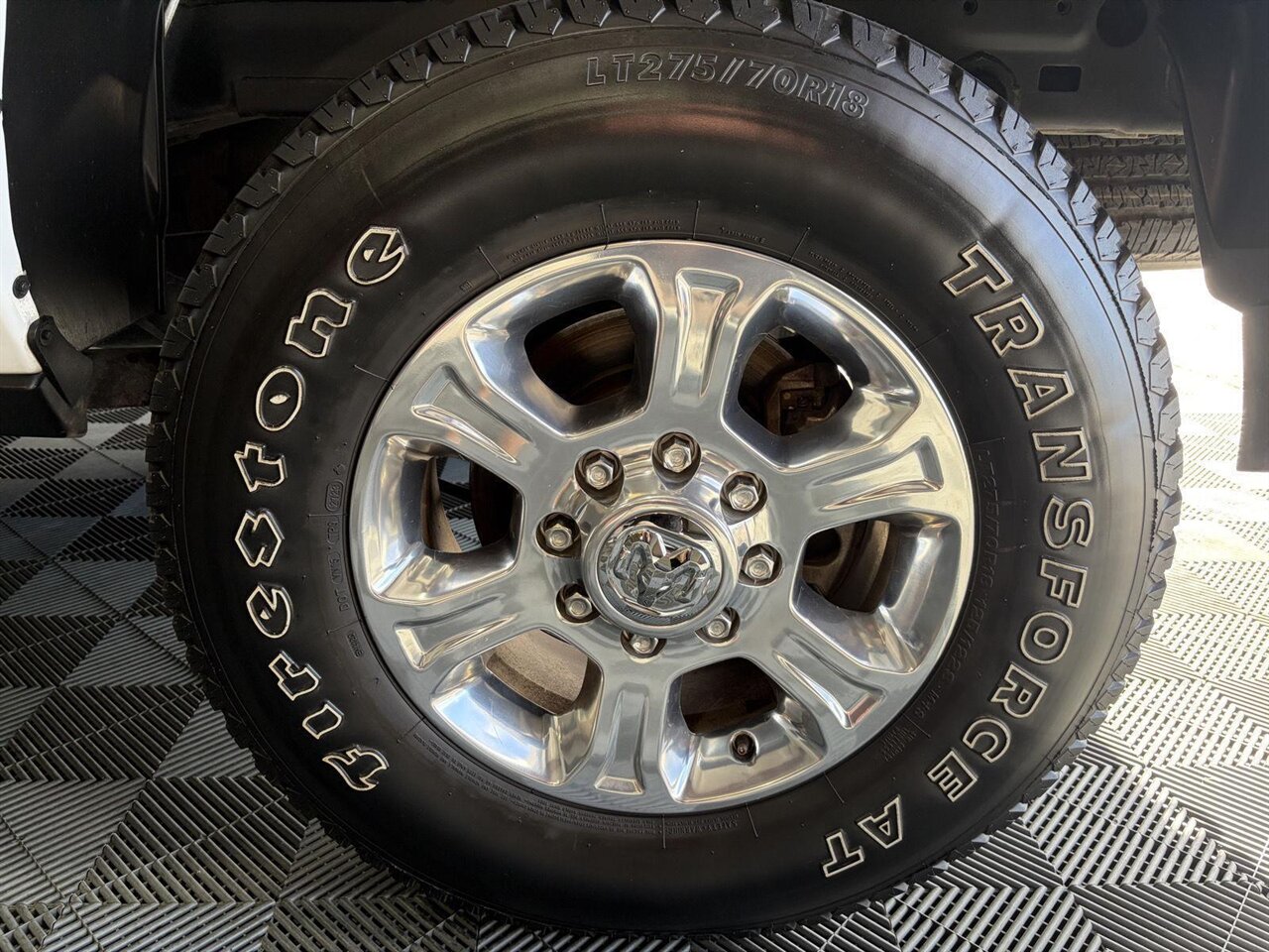 2019 RAM 2500 Big Horn   - Photo 19 - Victorville, CA 92392