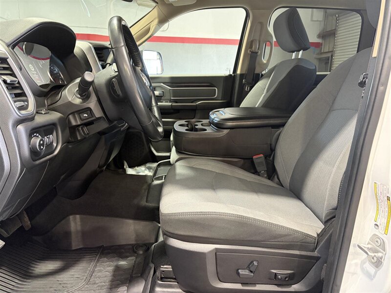 2019 RAM 2500 Big Horn  