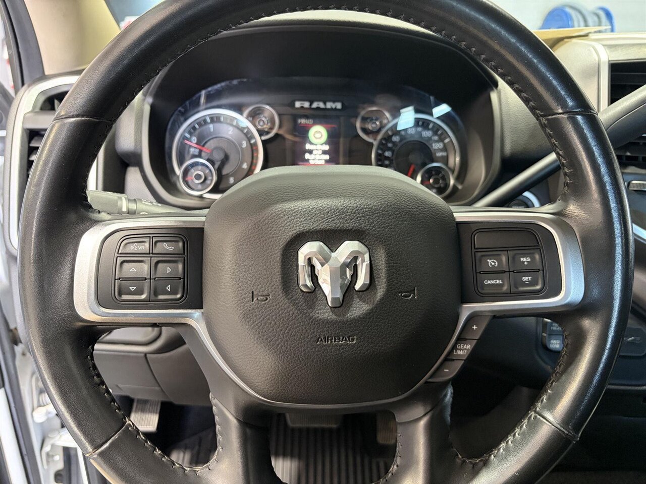2019 RAM 2500 Big Horn   - Photo 12 - Victorville, CA 92392