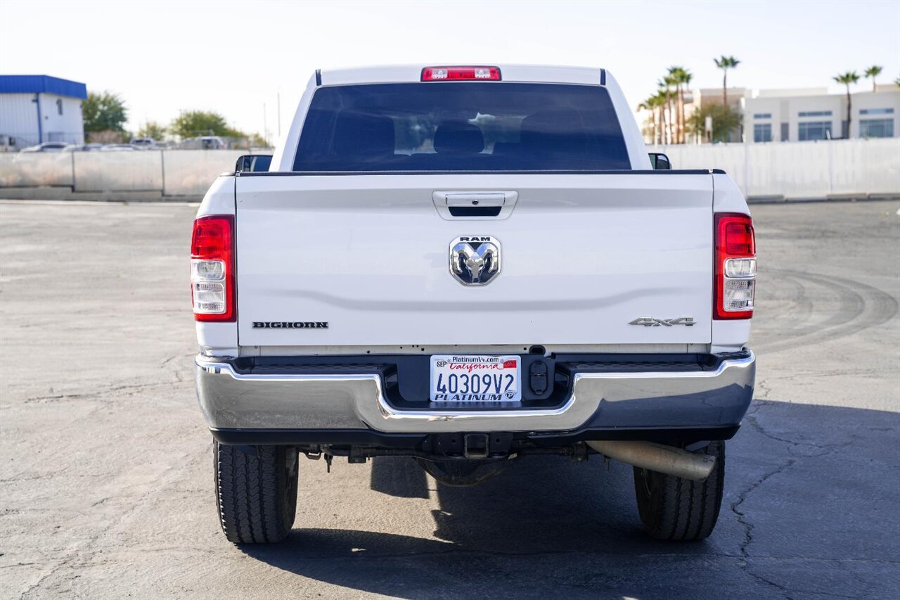 2019 RAM 2500 Big Horn   - Photo 7 - Victorville, CA 92392