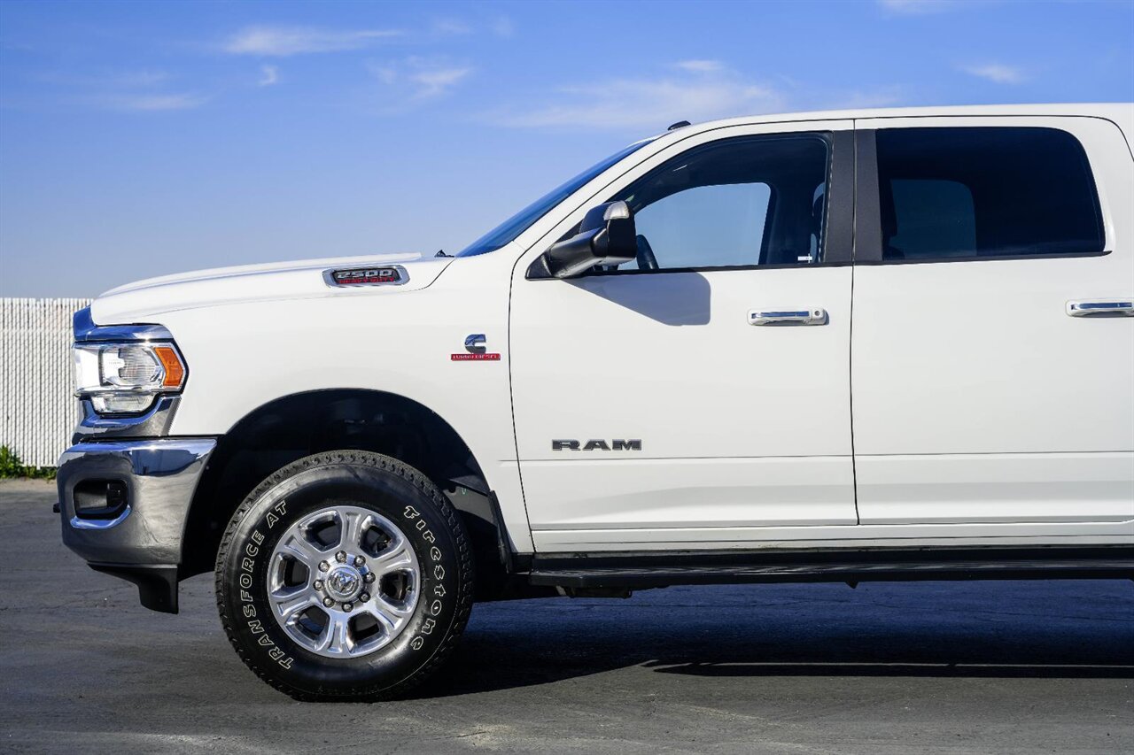 2019 RAM 2500 Big Horn   - Photo 4 - Victorville, CA 92392