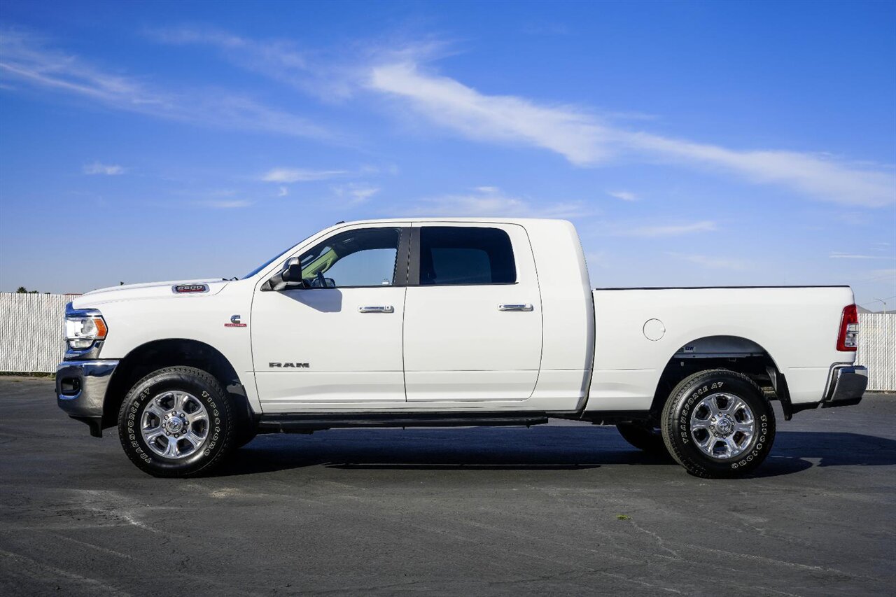 2019 RAM 2500 Big Horn   - Photo 3 - Victorville, CA 92392