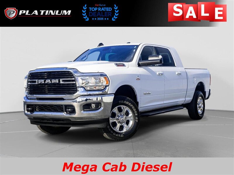 2019 RAM 2500 Big Horn  