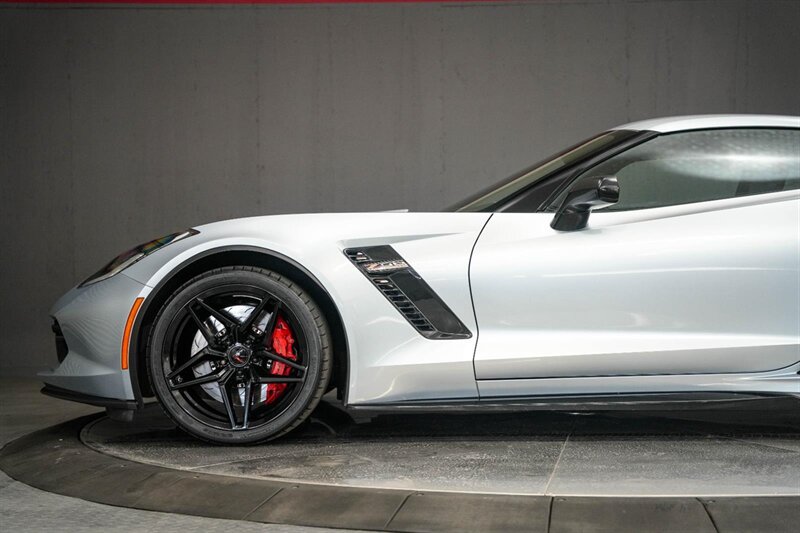 2017 Chevrolet Corvette Z06  