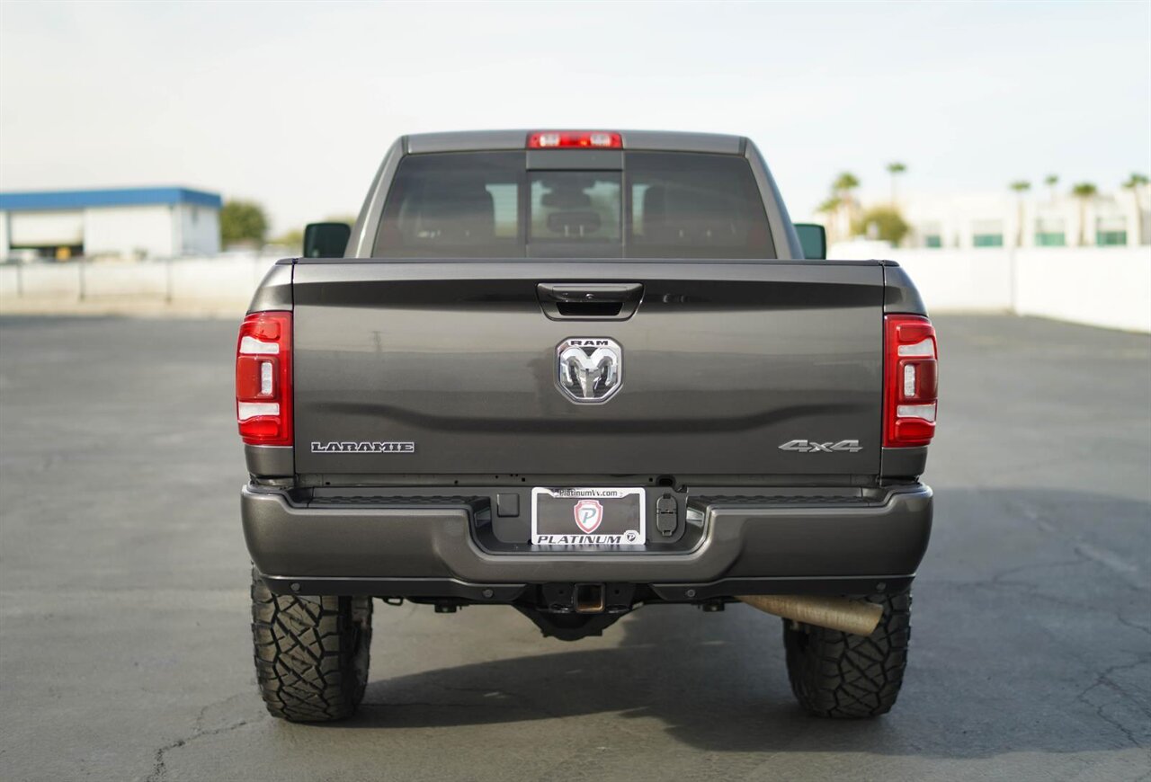 2024 RAM 2500 Laramie   - Photo 10 - Victorville, CA 92392