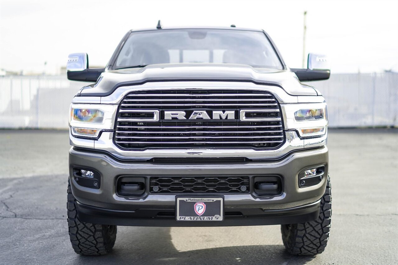 2024 RAM 2500 Laramie   - Photo 9 - Victorville, CA 92392
