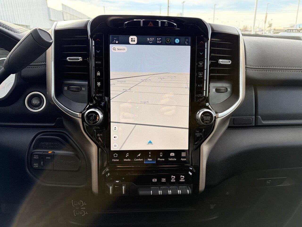 2024 RAM 2500 Laramie   - Photo 21 - Victorville, CA 92392